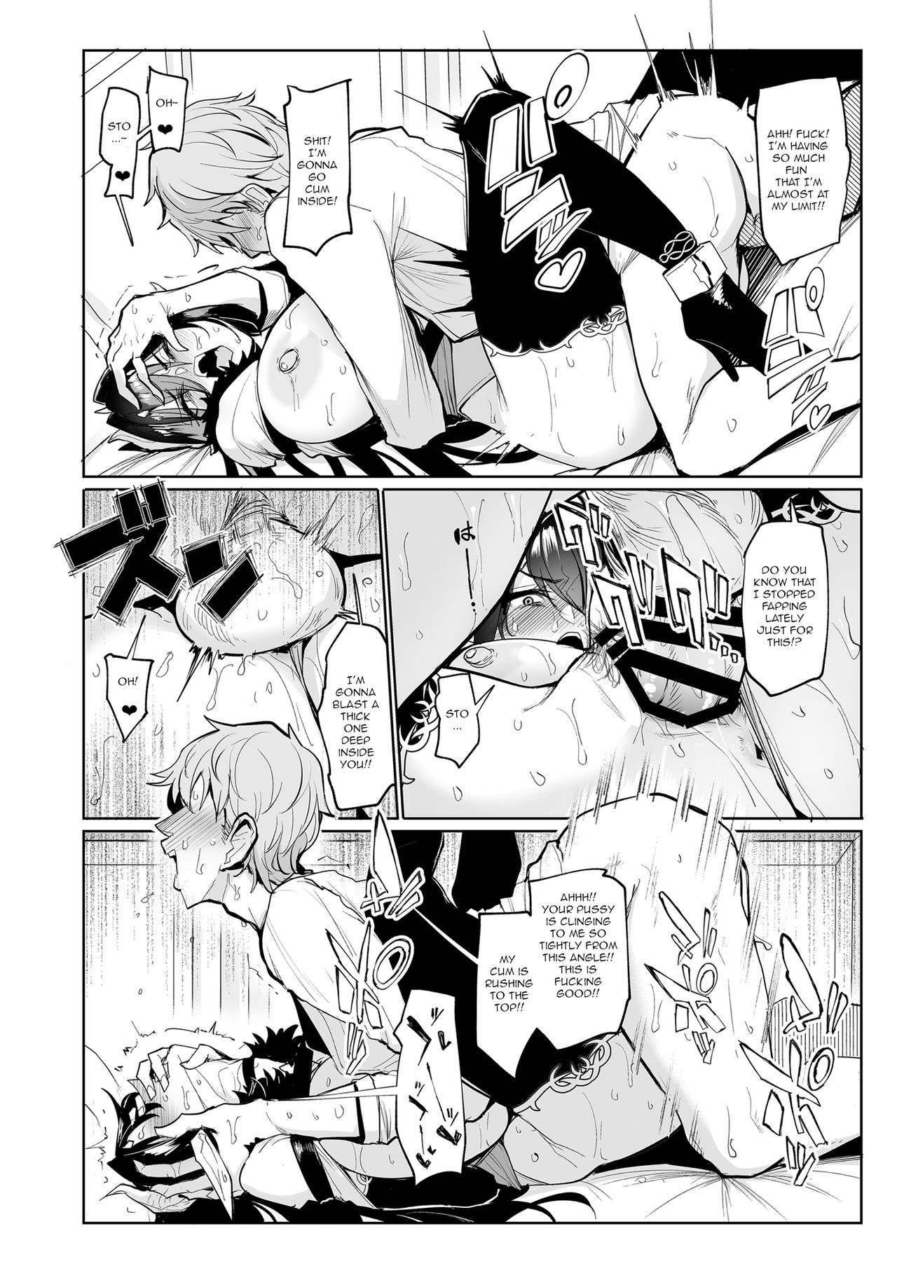 Mesu Gacha - Page 37