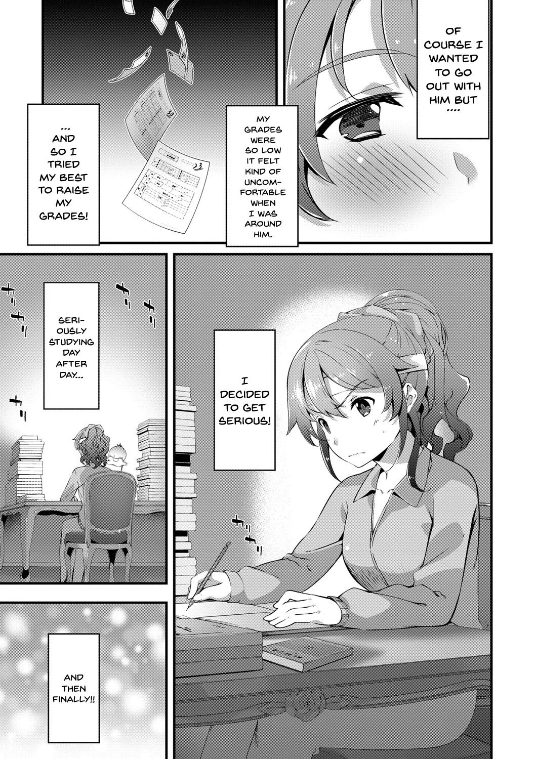 Kimisen - Page 43