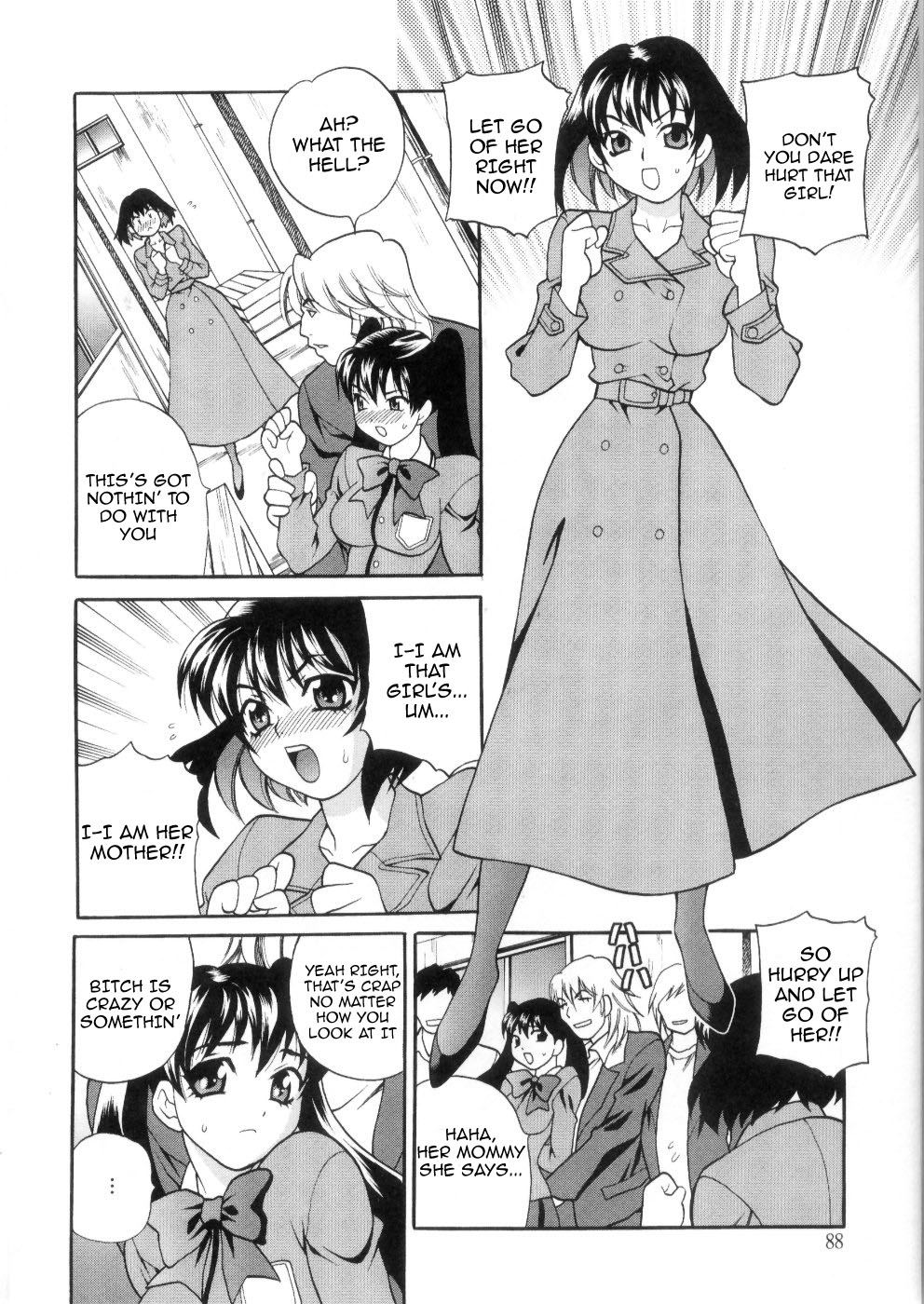 Ero Tsuma 1-6 - Page 94