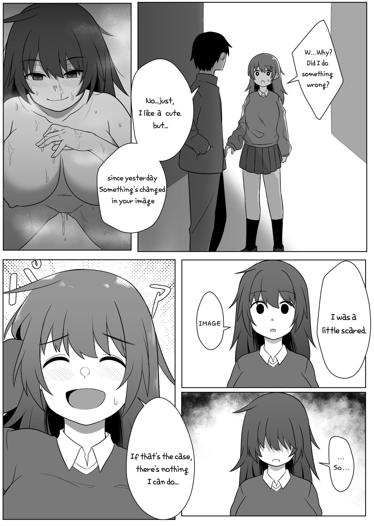 Mirror Collection 1 - Page 34
