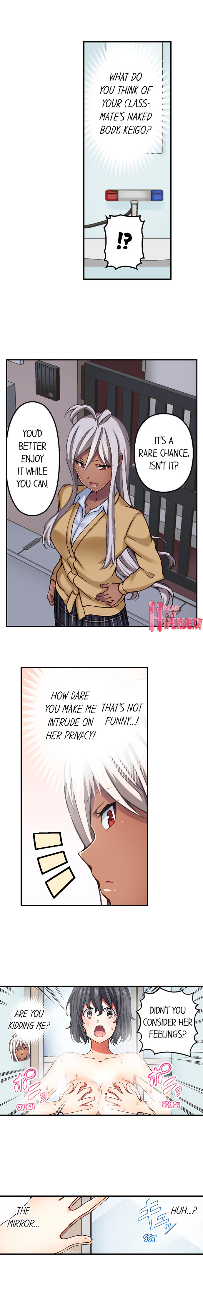 Nozoki Connect - Page 44