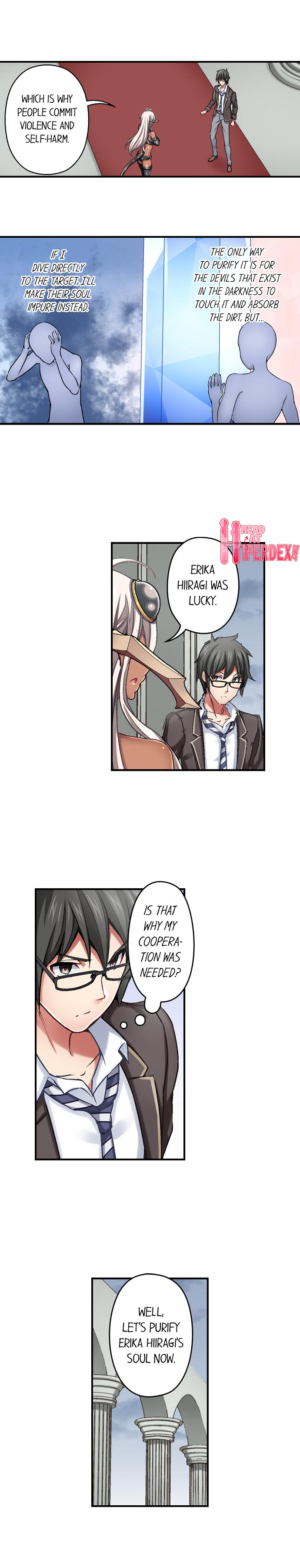 Nozoki Connect - Page 86