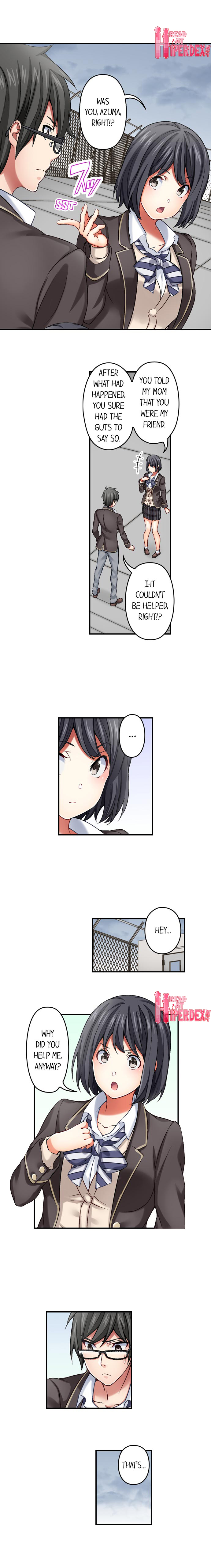 Nozoki Connect - Page 89