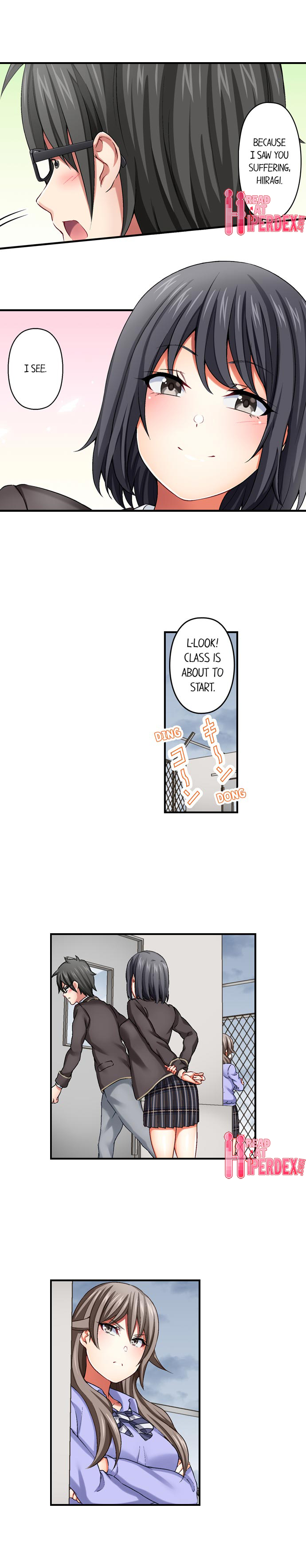 Nozoki Connect - Page 90