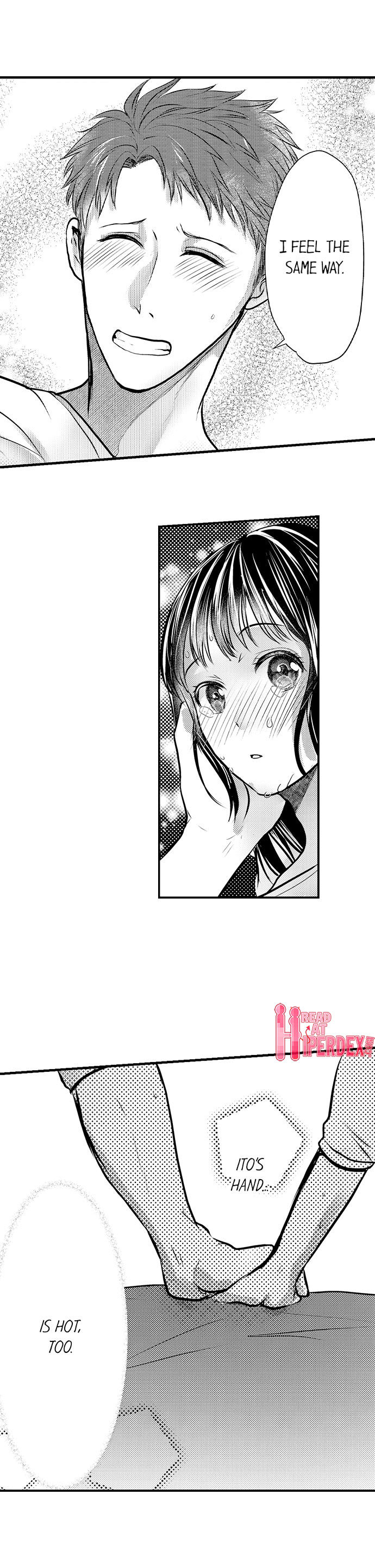 Handcuffed Sex - Page 108