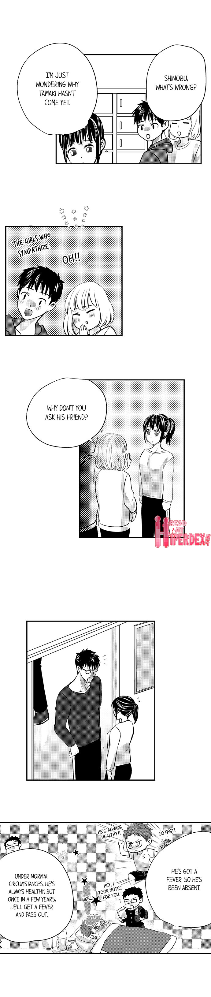 Handcuffed Sex - Page 135