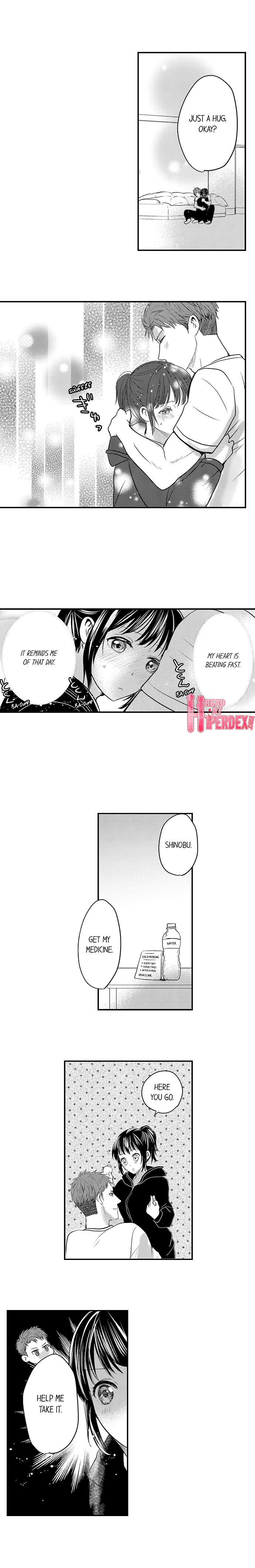 Handcuffed Sex - Page 145