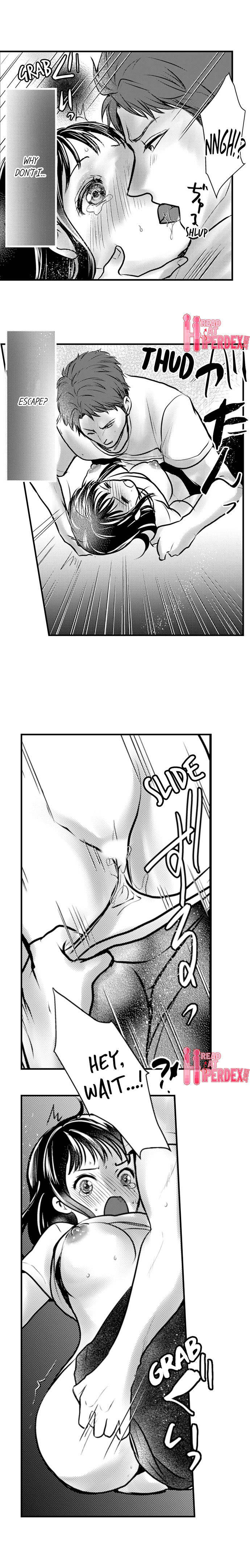 Handcuffed Sex - Page 55