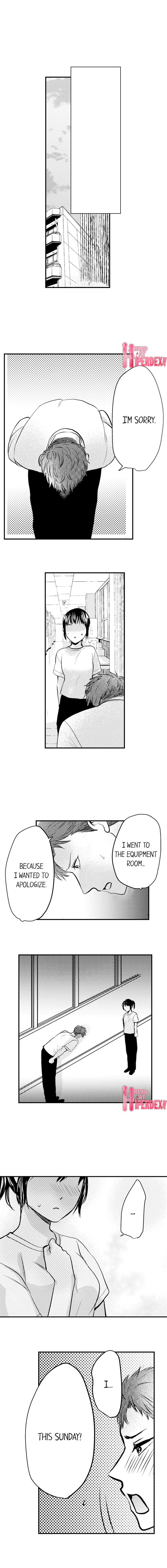 Handcuffed Sex - Page 64