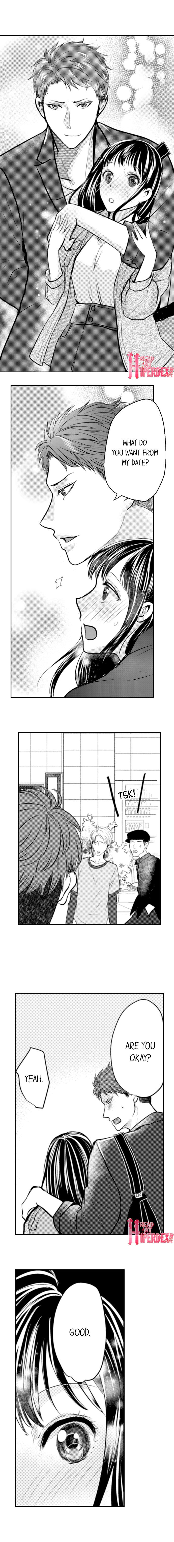 Handcuffed Sex - Page 69