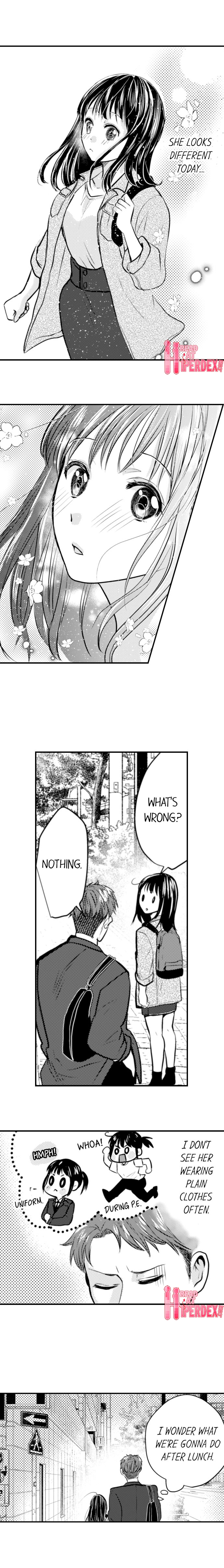 Handcuffed Sex - Page 73