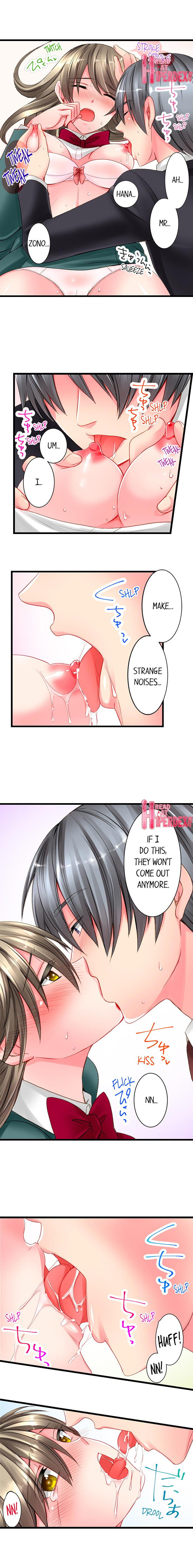 Graduation Sex - Page 20