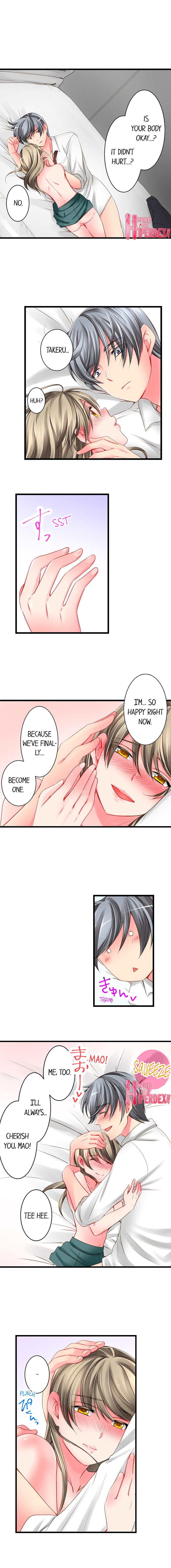 Graduation Sex - Page 40