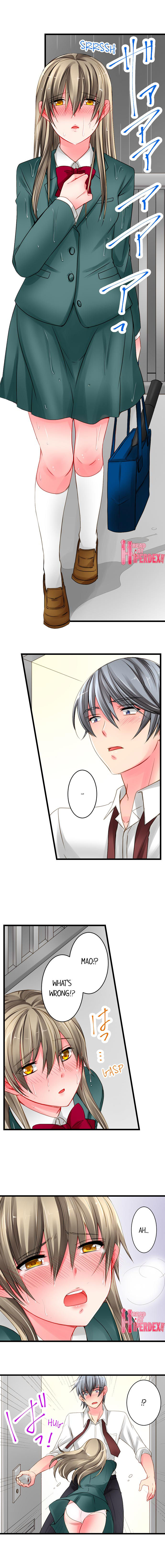 Graduation Sex - Page 45