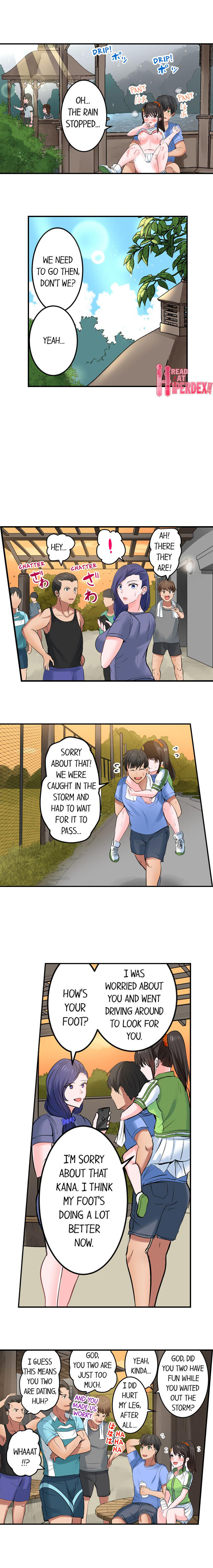 Dick Me Up Inside - Page 223