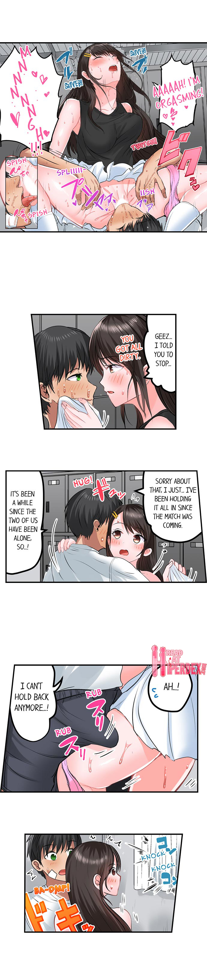 Dick Me Up Inside - Page 239