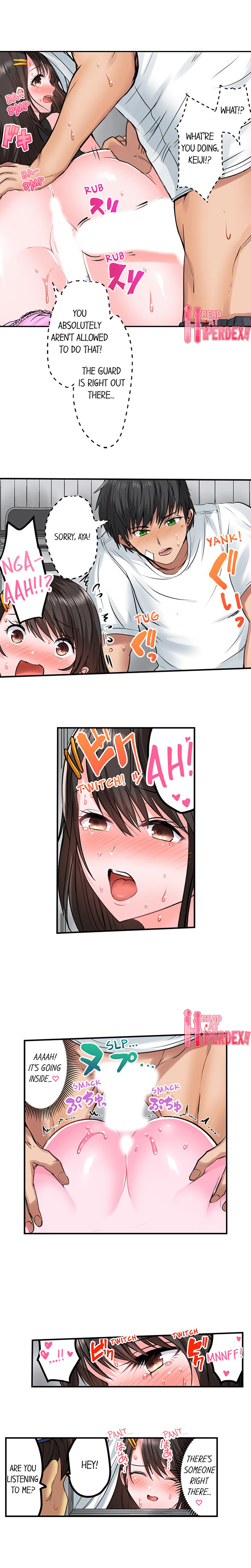 Dick Me Up Inside - Page 241