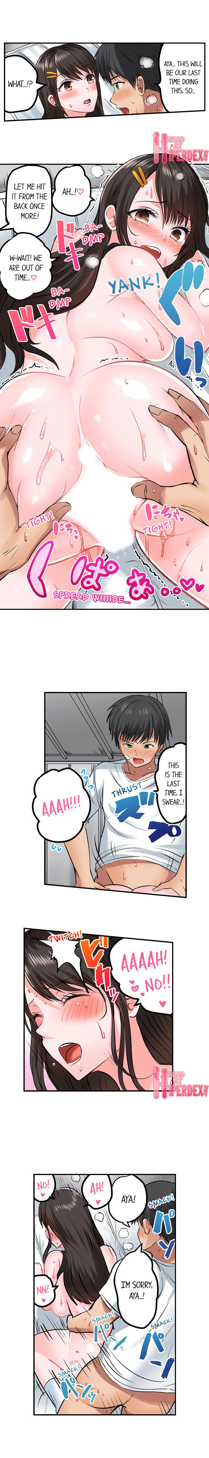 Dick Me Up Inside - Page 252