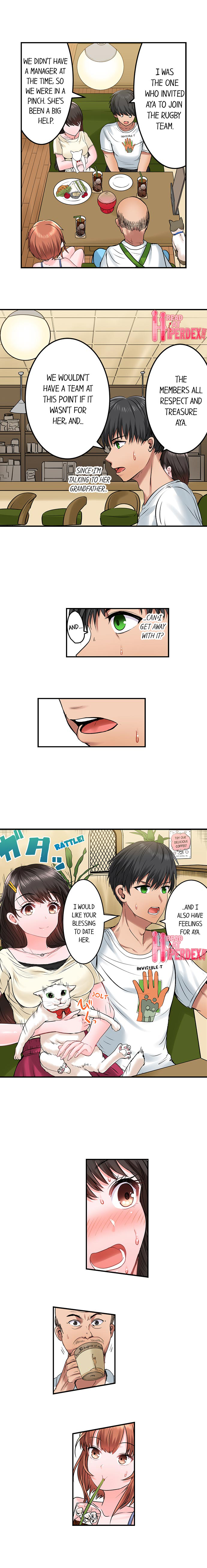 Dick Me Up Inside - Page 259