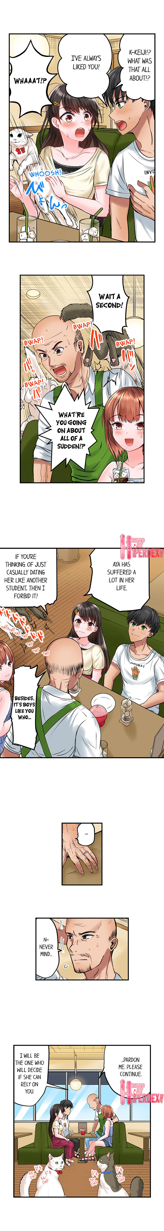 Dick Me Up Inside - Page 260