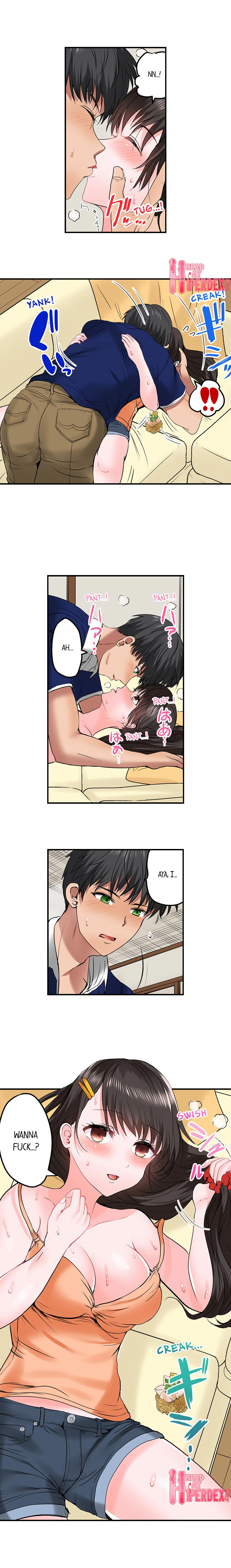 Dick Me Up Inside - Page 264