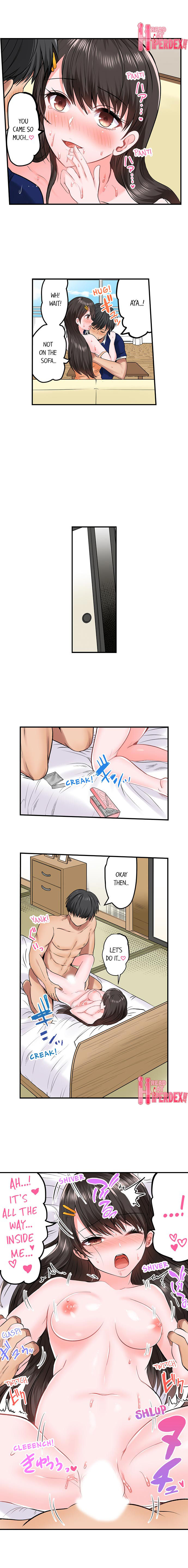 Dick Me Up Inside - Page 274