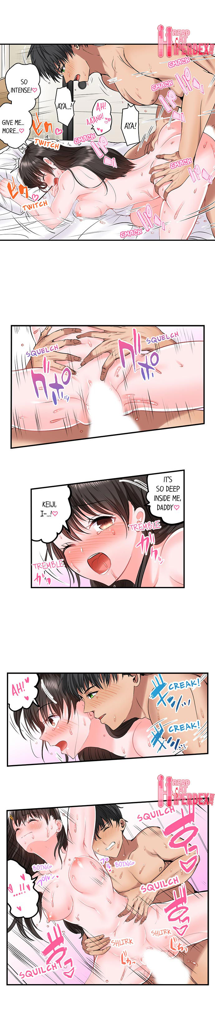 Dick Me Up Inside - Page 280