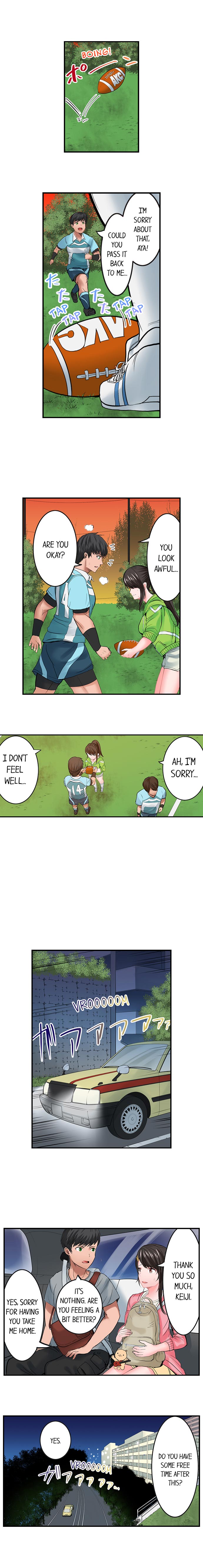 Dick Me Up Inside - Page 87