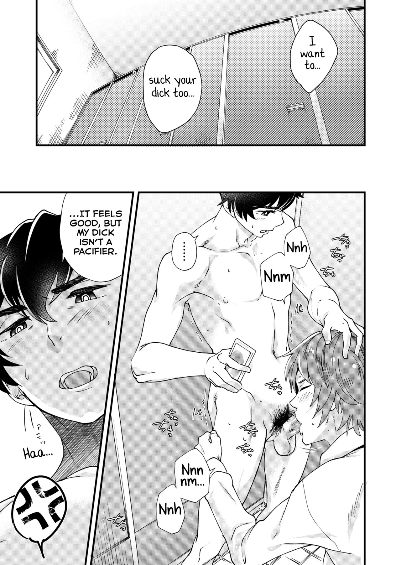 TAKE ME NOW - Page 29