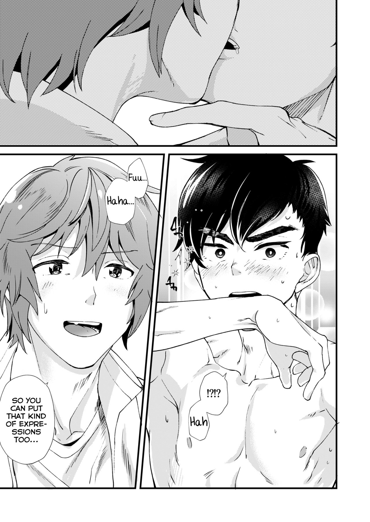 TAKE ME NOW - Page 33