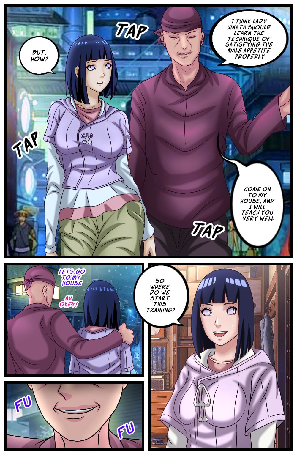 Naruto Comixs and Picture - Page 9