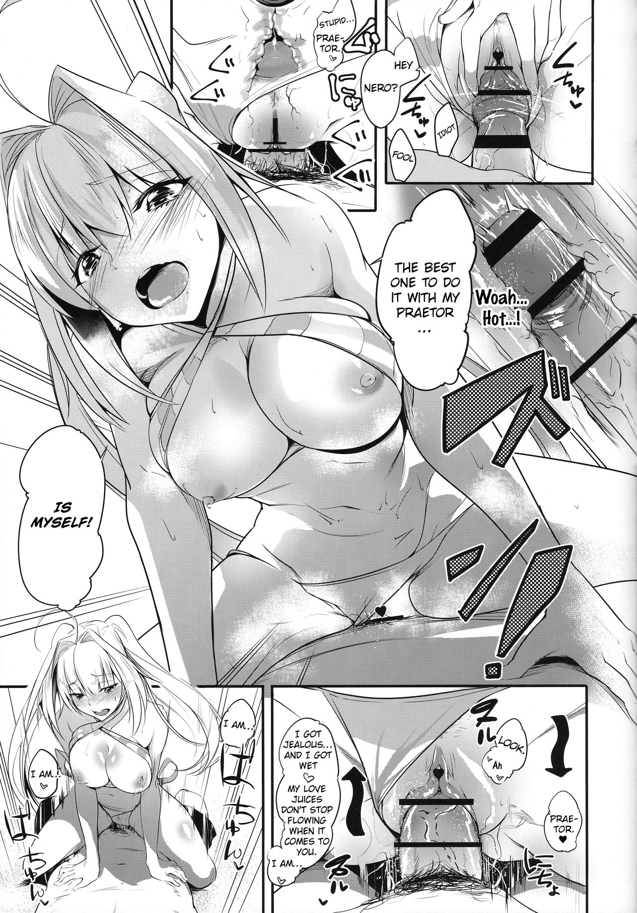 Extra Ecchi! - Page 11
