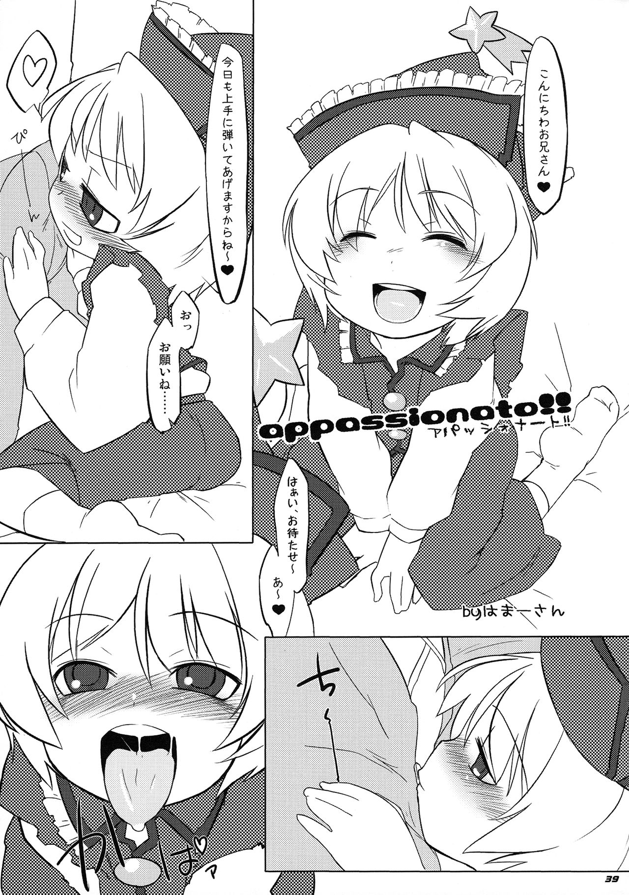 TOHO N+ prver - Page 41