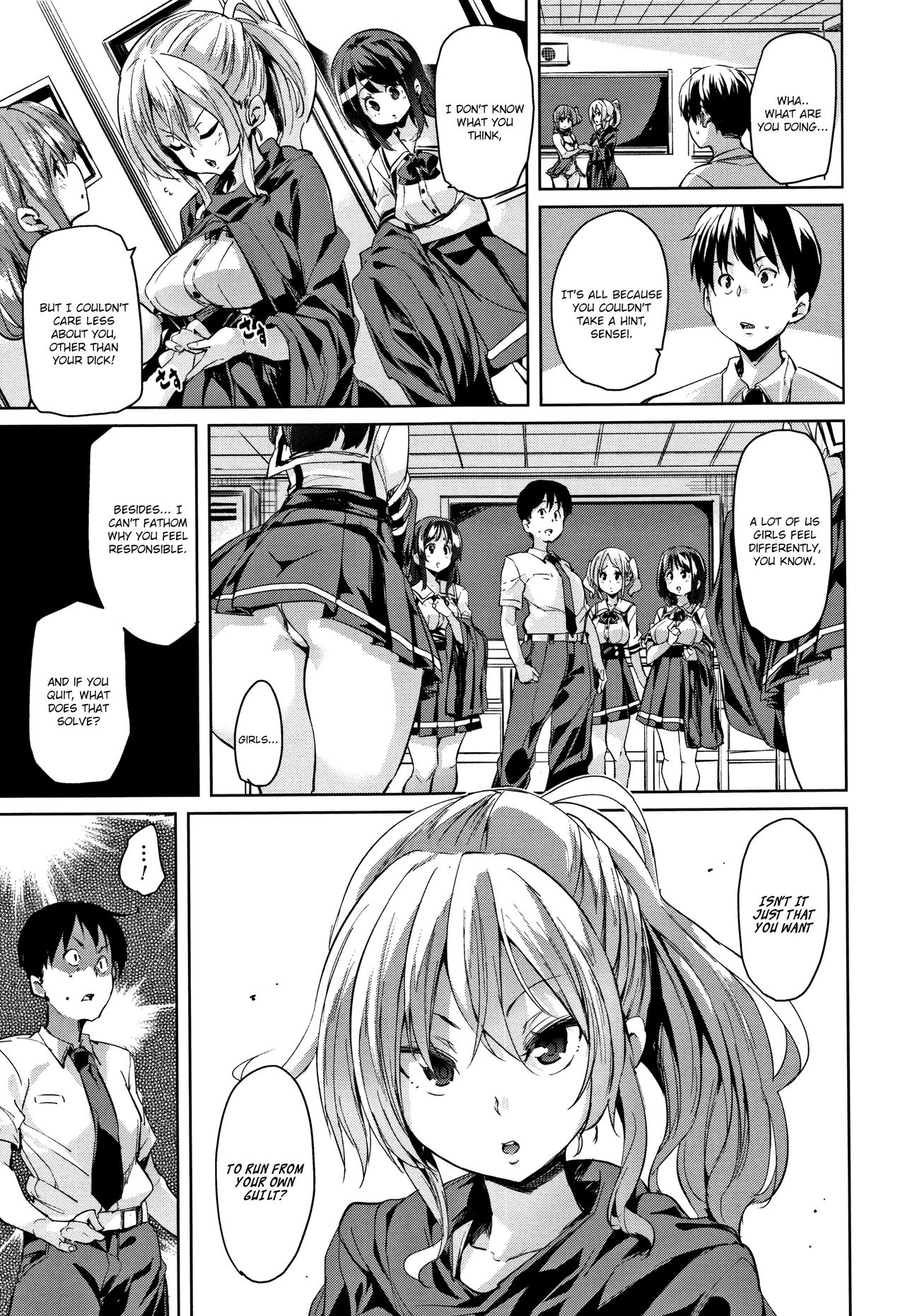 Ran-Drop! Ch.1-8 - Page 115