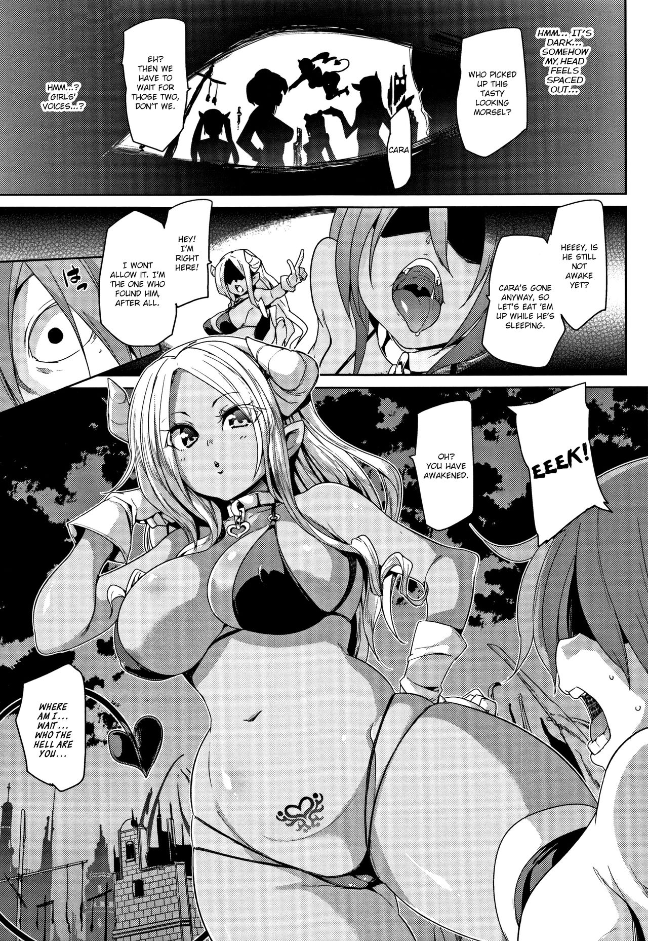Ran-Drop! Ch.1-8 - Page 155