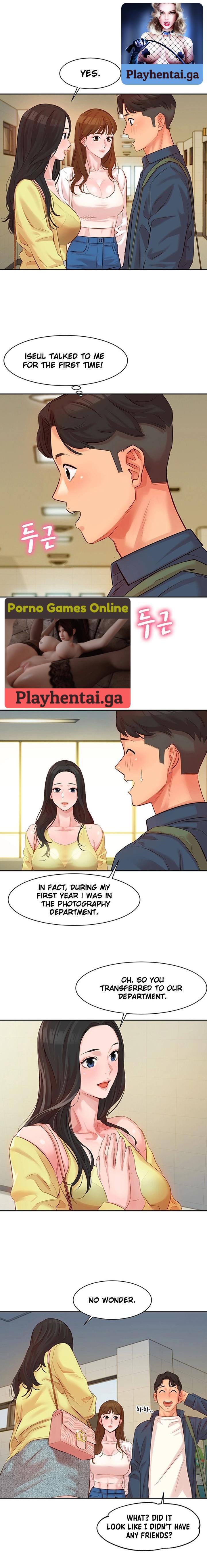 Goddess Stargram Ch. 4 - Page 4