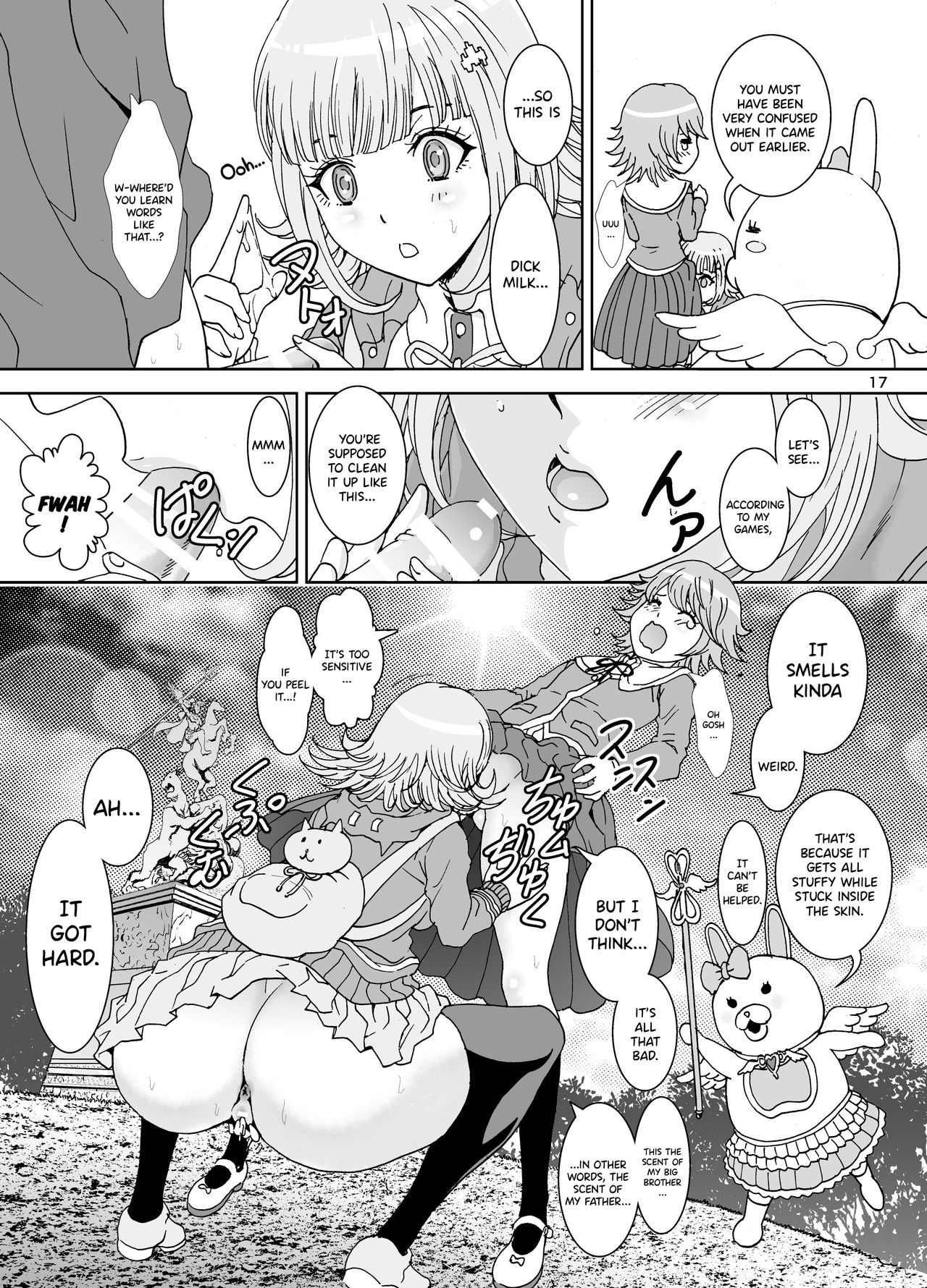 Love Love Lecture - Page 17