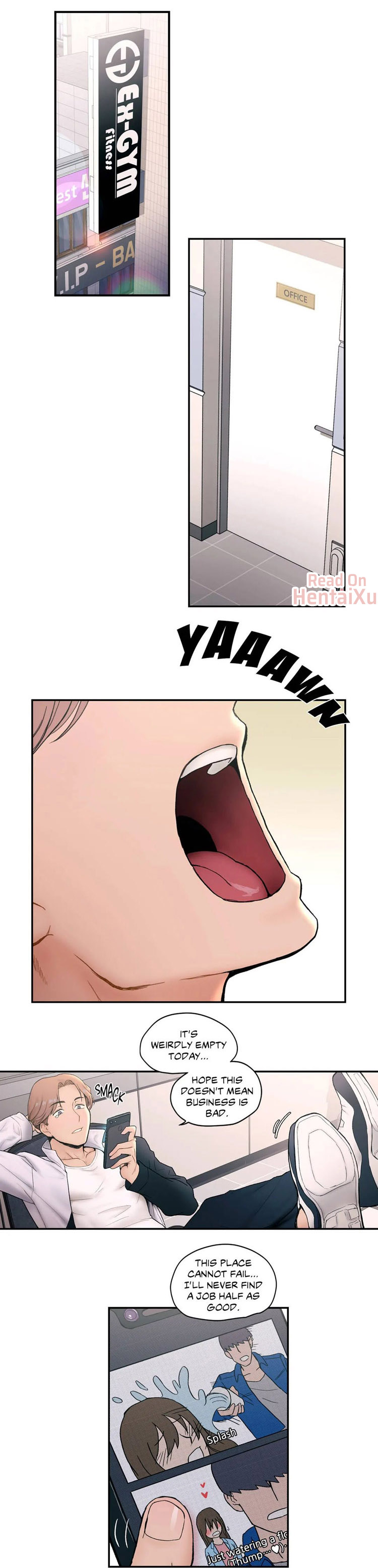Sexercise Ch. 1-43 - Page 58