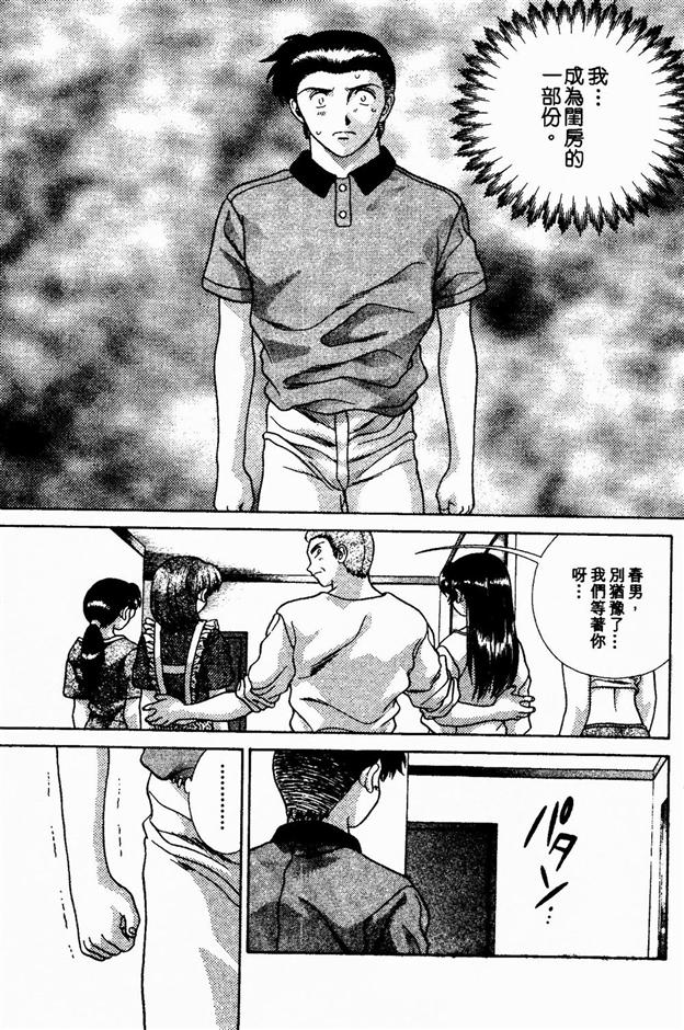 Harem Kakumei 2 | 閨房革命2 - Page 185