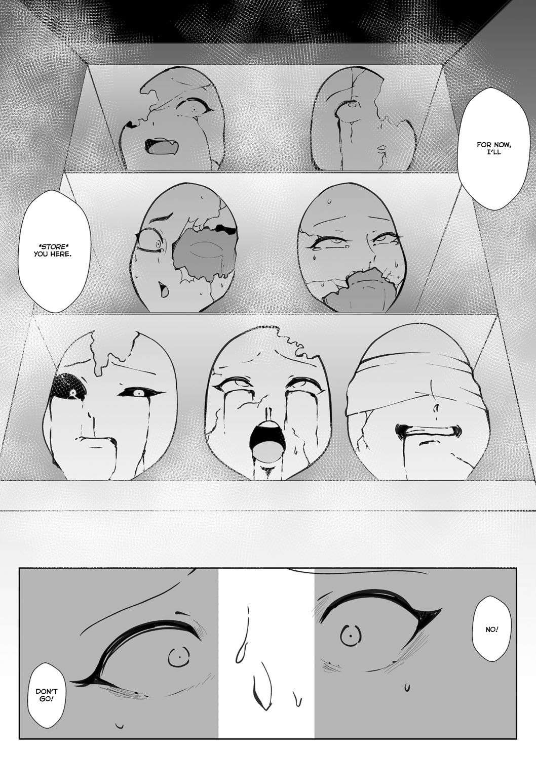 GiVE ME FACE - Page 23