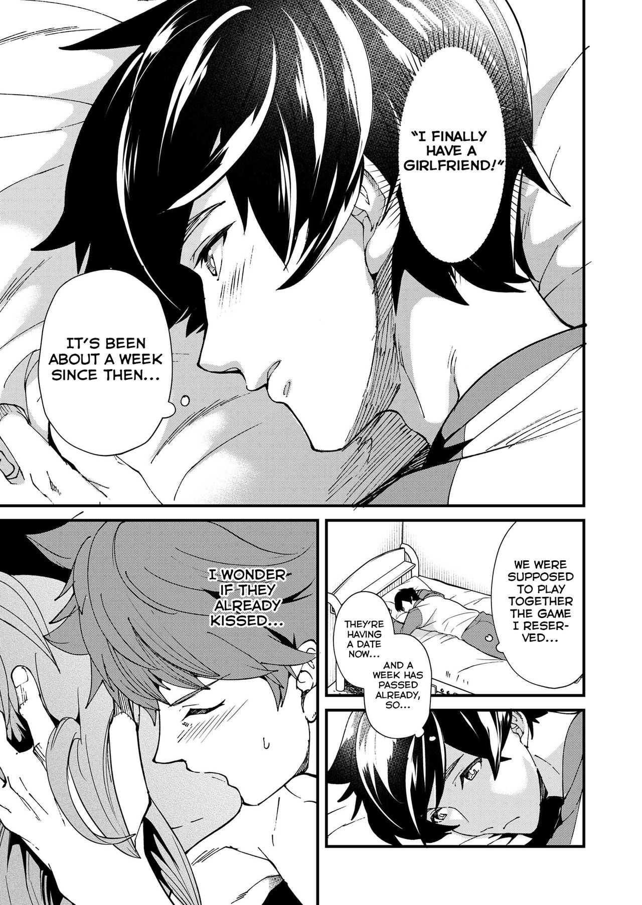 Kiritsu, Kiotsuke, Rei! - Page 21
