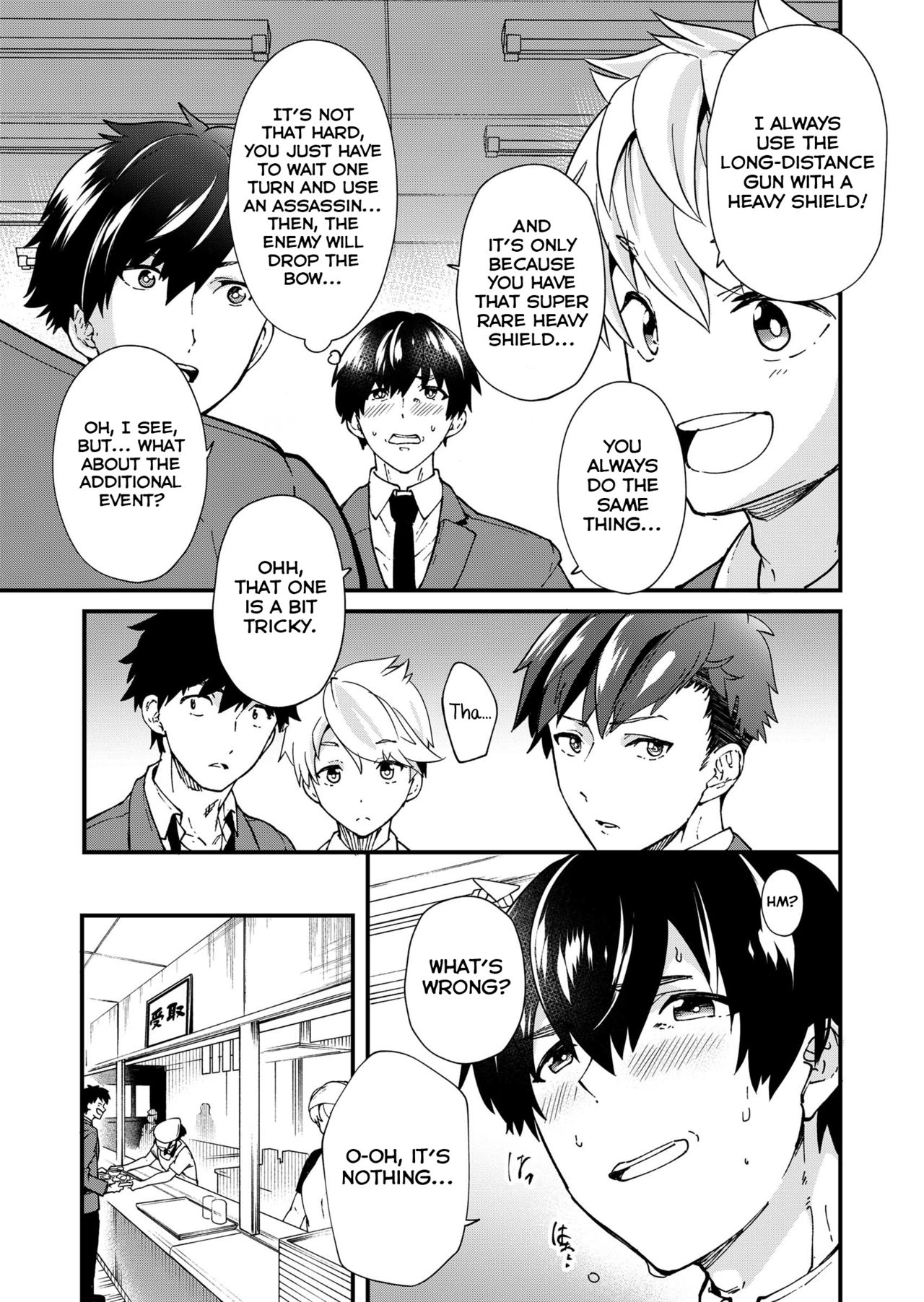 Kiritsu, Kiotsuke, Rei! - Page 29