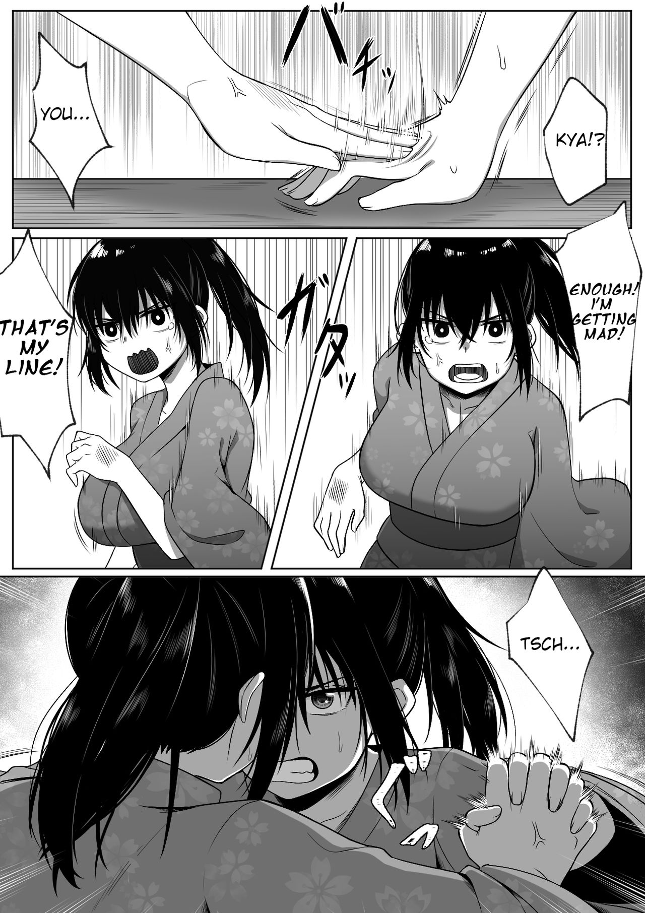 Natsu Matsuri - Page 12
