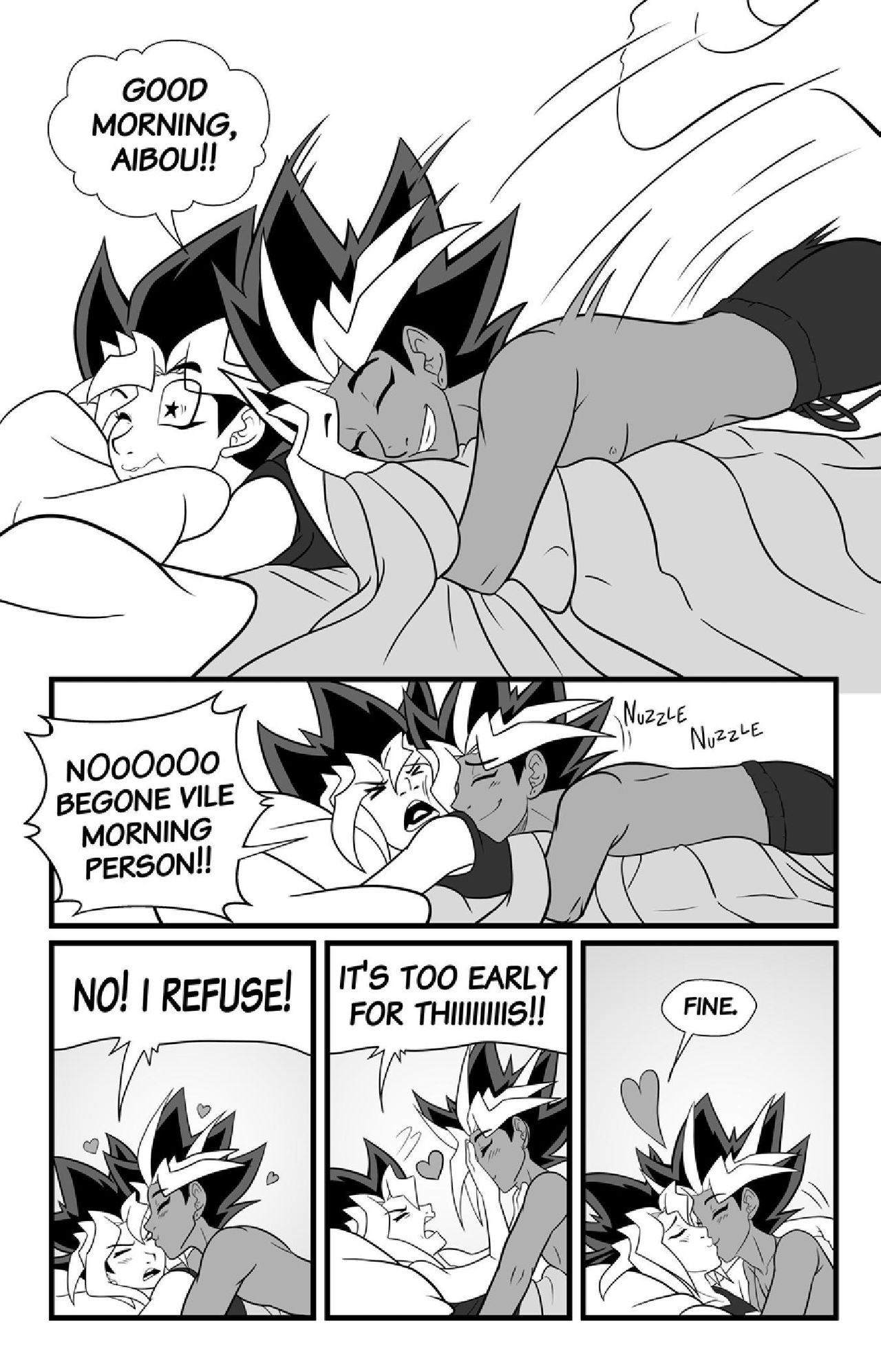 Drawn To Life - Page 29