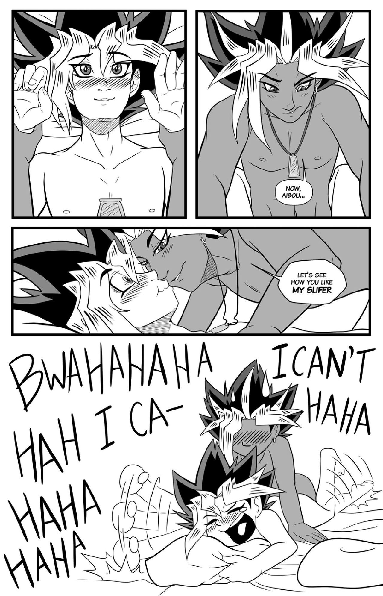 Drawn To Life - Page 30