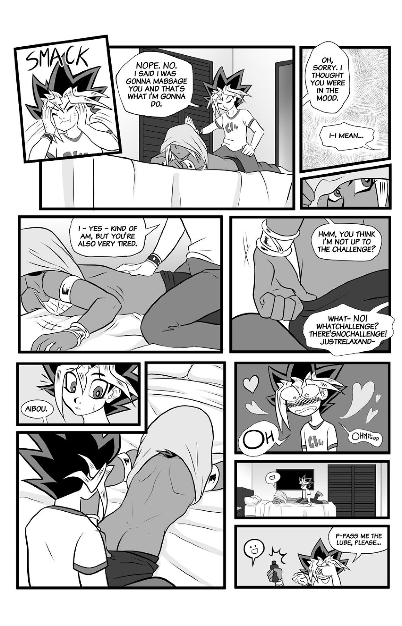 Drawn To Life - Page 33