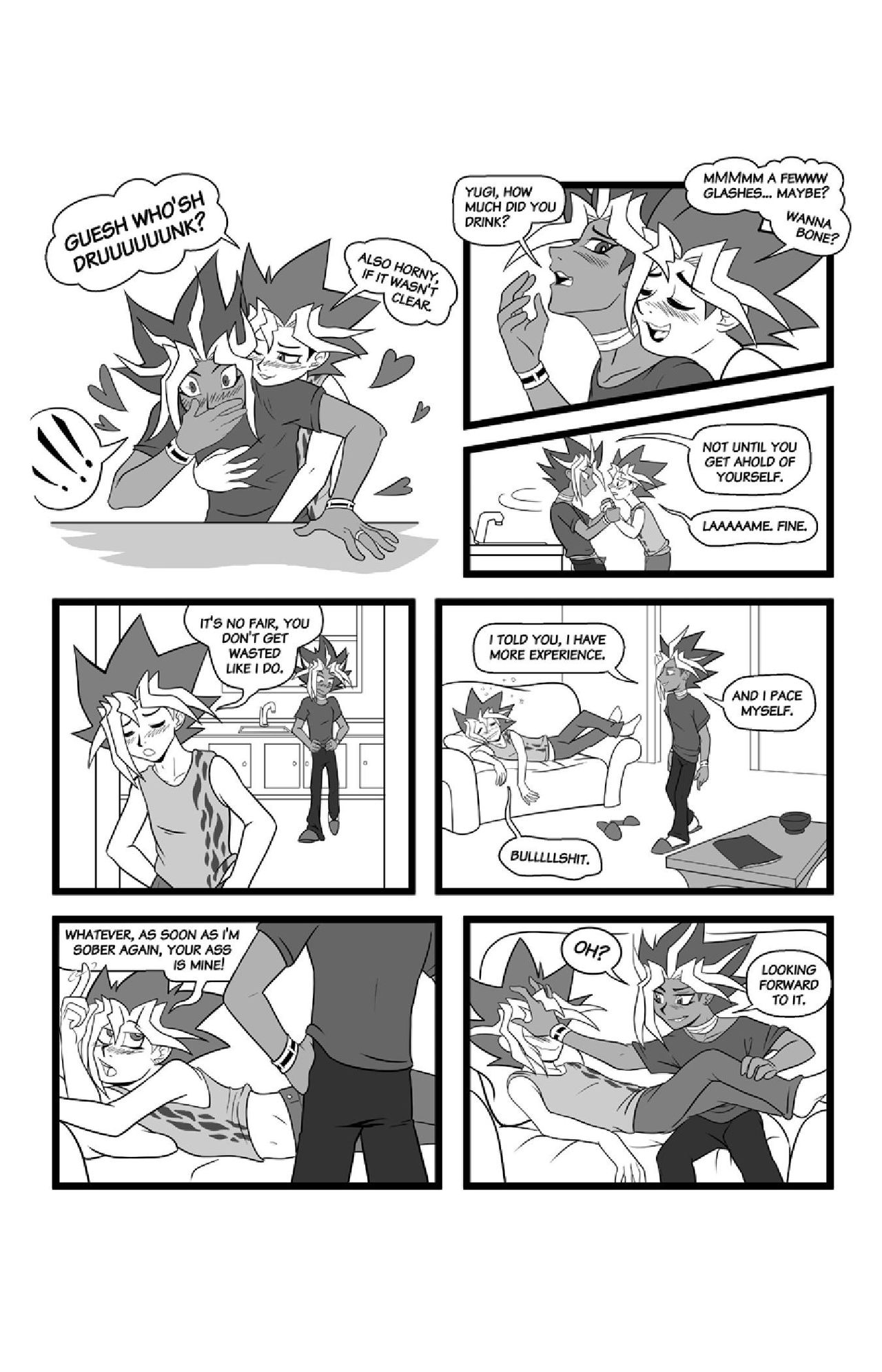 Drawn To Life - Page 47