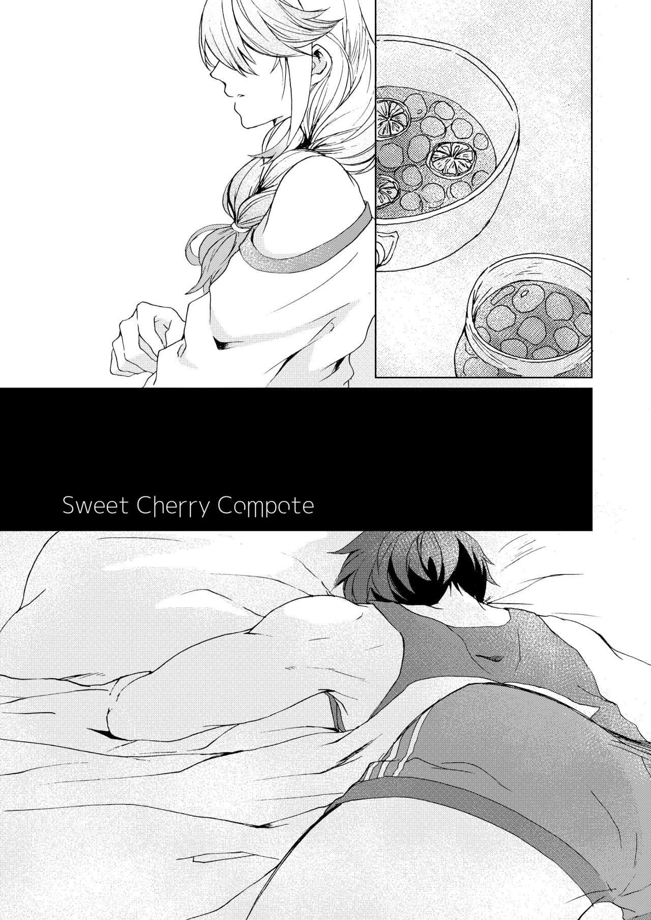 Sweet Cherry Compote - Page 2