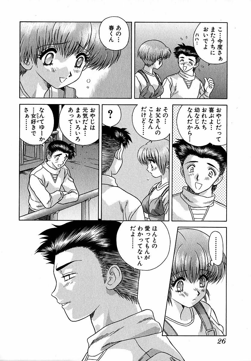 Harem Kakumei 1 - Page 27