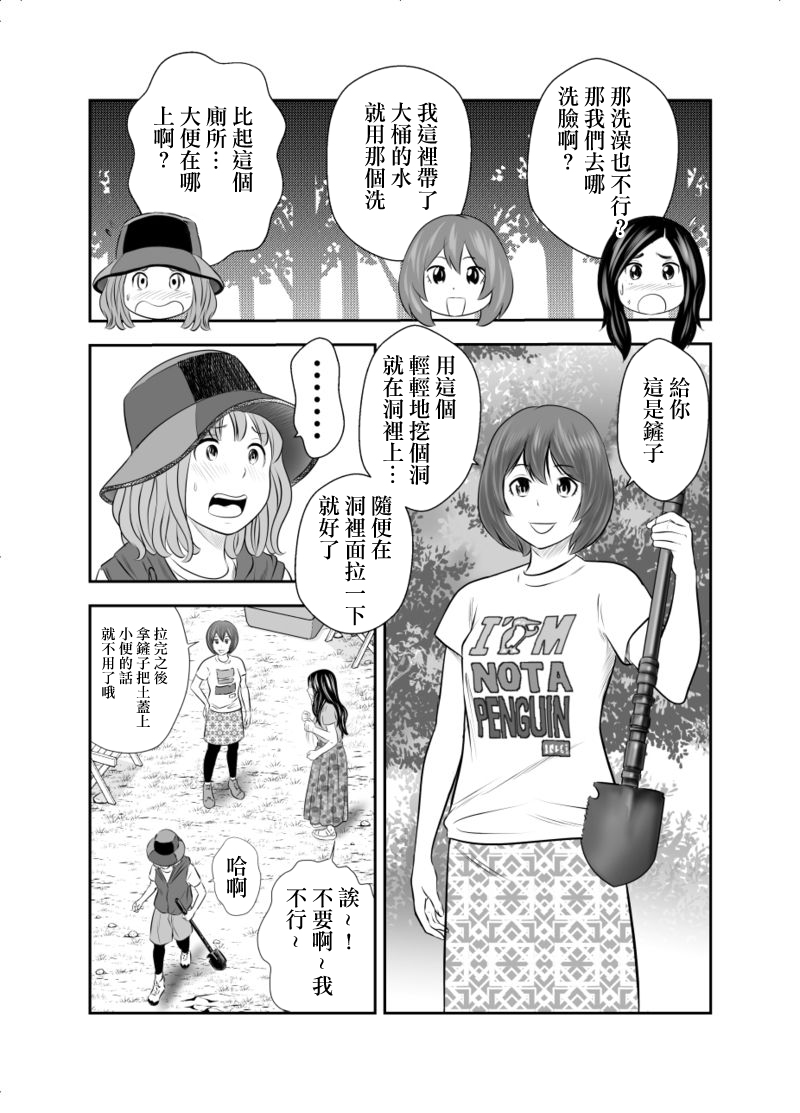 Excretion Summer Camp 1 - Page 3